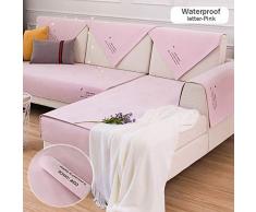 Sofa Überwürfe Sofabezug Bezüge Sofahusse Abdeckung Bezug Couch Wende Sesselschoner Sesselauflage Relax Armlehnen Taschen Warm Schonung Polster Lehnenschutz Zweiseitig Verwendbar