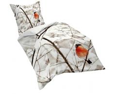 Fleuresse Soft Feinbiber Bettwäsche