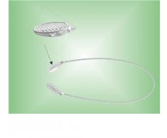 Serviettenkettchen Serviettenhalter Schmuck mit Clip Länge ca. 53cm TOP QUALITÄT