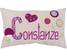 Namenskissen als Geschenk zur Taufe