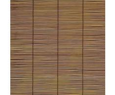 Liedeco Bambus-Rollo 90 x 240 cm, kirschbaum