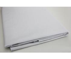 Molton Matratzenauflage – 100 x 200cm - Wasserundurchlässig ✓ waschbar bis 60°C ✓ Allergikergeeignet ✓ Matratzenschutz | Matratzenschoner | Hygiene-Schutz | Inkontinenzauflage