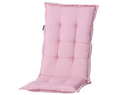 Madison Auflage Hochlehner - Panama Soft pink