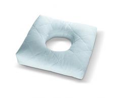 sanowell Sitz-u. Rollstuhl Gesäßkissen 50x50cm, Anti-Dekubitus-Sitzkissen