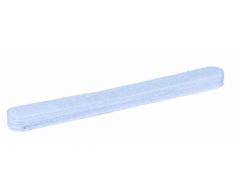 GAH-Alberts 140571 Anti-Rutsch-Streifen - selbstklebend, Kunststoff, weiß, 180 x 19 mm