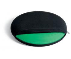 Togu Bezug Ballkissen 36 cm Schwarz