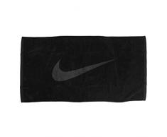 Nike Erwachsene Sport Towel Handtuch, Black/Anthracite, One Size