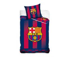FC Barcelona Bettwäsche FCB16-4008 140x200cm