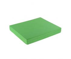 CUTICATE Balance Pad Balancekissen I I Verbesserung von Balance, Gleichgewicht, Koordination und Stabilität - Grün