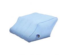 pegtopone Aufblasbares Beinkissen, Medical Venenkissen, Venenkeil, Entspannungskissen, Perfekte Beinhochlagerung, Fuß Beinstütze Bläst, Schwellung Zu Verringern Und Die Durchblutung Zu Verbessern