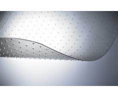 Clearstyle Bodenschutzmatte fur Teppichboden O 117,0 x 153,0 cm (BxL)