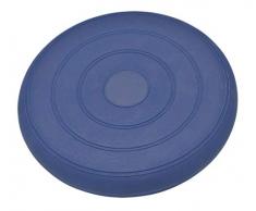 Saniversum UG Ballsitzkissen Sitzkissen Kissen Sitzballkissen inkl. Pumpe, blau