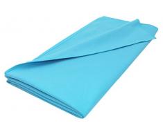 ZOLLNER® saugstarkes Mikrofaser-Badetuch / Duschtuch / Fitnesstuch / Sporthandtuch 90x180 cm türkis, in verschiedenen Farben, direkt vom Hotelwäschespezialisten, Serie Active