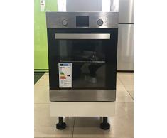 Böhme HB45AB40L / 45 cm/Autark/Umluft/Backofen mit Herdumbauschrank/Weiß ohne Arbeitsplate