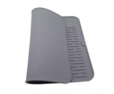 Blentude 40 30 cm Silikon Drain Pad Isolierung Pad Für Küchentheke-Spülbecken Pad Wasserfilter Pad Trocknen Pad