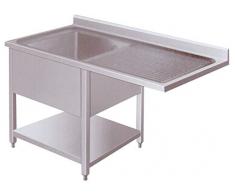 Spülzentrum Spültisch Spüle Abwaschtisch Gewerbe Gastronomie