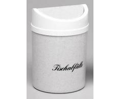 Unimet Tischabfallbehälter Granit 9003