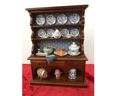 Reutter, Küchenbuffet Zwiebelmuster