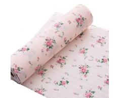 DANDANdianzi Wasserdicht Küchentheke Kleiderschrank Schublade Staubdichtes Mat Printed Tabellenauflage Haus-