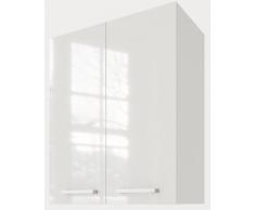 ELDORADO-MÖBEL 80 cm Hängeschrank für die Küche Martha“ (2002) (Weiß-lackiert)