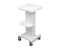 Allzweckwagen Servicewagen Mit Hängendem Korb Und Medizinischen Dämpferrädern, Desktop-Instrumenten-Basis, Schönheitssalon-Werkzeugauto-Dienstwagen