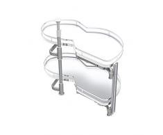 VADANIA Küchenschrank-Rollo, Eckauszug-Organizer