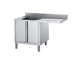 Spülzentrum 1200x700x850mm