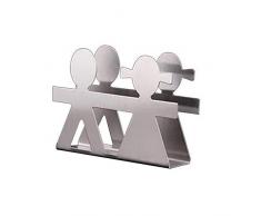 Eternitry Serviettenhalter Aus Edelstahl Papierhandtuchhalter Vertikaler Serviettenhalter, Eleganter Serviettenspender Für Tisch Oder Küchentheke