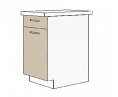 Küchen Unterschrank 40 cm für das Modell »Dave 240 Eiche Sonoma Trüffel«