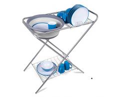 Waschstand Waschtisch Waschbecken Waschschüssel Küchenschrank Klapptisch Campingküche Outdoor Spüle Spülschüssel Spülwanne Spültisch Spülbecken Schüssel Silikon Wasserschüssel faltbar Camping
