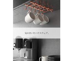 Metaltex In und Out Gewürzregal ausziehbar, Metall, Silbermetallic, 22 x 28 x 6 cm