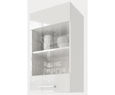 ELDORADO-MÖBEL 40 cm Hängeschrank für die Küche Martha“ 2004 (Weiß-lackiert)