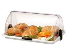 Bartscher Buffetvitrine Klein, kunststof