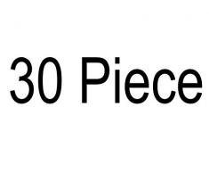 30x Goldenwarm® Möbelgriff Stangengriff Edelstahl Gebürstet Schrankgriffe Schubladengriffe Küchenschrank Rohrbreite 12mmx12mm Bohrlochabstand 128mm Gesamtlänge 140mm ...