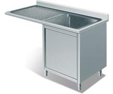 Spülzentrum 1200x600x950mm