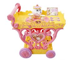 Disney Prinzessinnen Belles Teewagen mit Zubehör