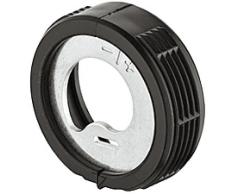 4 Stück - Schraubhaken Hängeschrank Schrankaufhänger zum Einbohren Küchen-Aufhänger für Möbel & Hängeschränke | Schrankaufhängung höhen-verstellbar inkl. Aufhänger | Tragkraft 25 kg | Möbelbeschläge von GedoTec®