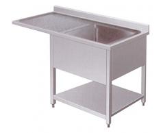 Spülzentrum Spültisch Spüle Abwaschtisch Gewerbe Gastronomie