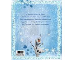 Disney Die Eiskönigin - Völlig unverfroren Freundebuch (Meine Freunde)