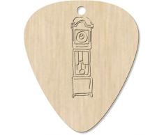 Azeeda 7 x Standuhr Plektrum / Picks (GP00005541)