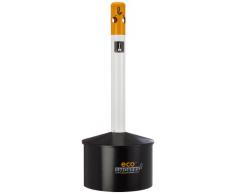 EcoSmoker - Standaschenbecher für den Innen- und Außenbereich