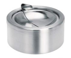 Unbekannt blomus Klappdeckelascher Patty Silber