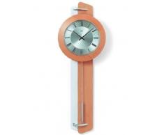 Wanduhren gross Funk-Pendeluhr Buche AMS 5104-18