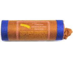 Tibetan Sandalwood Incense - Tibetische Räucherstäbchen