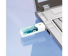 newgen medicals USB-Luftreiniger und Ionisator für den PC