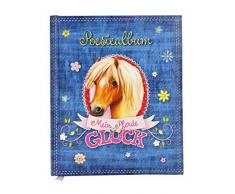 Poesiealbum / Pferdeglück