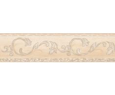 A.S. Creation 895813 selbstklebende Bordüre braun,beige