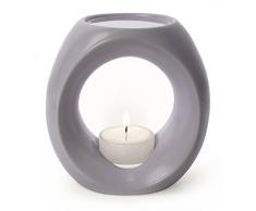 Primavera: Duftlampe Taupe-matt (1 stk)