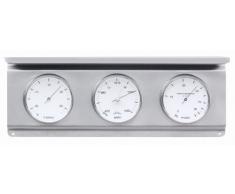 Edelstahl-Außenwetterstation (Made in Germany)