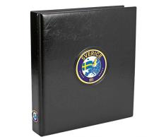 SAFE 7357 Premium-Münz-Album für die schwedischen Münzen